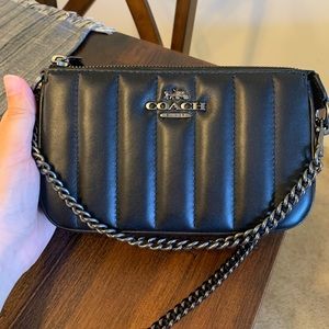 Coach Nolita Quilted Leather